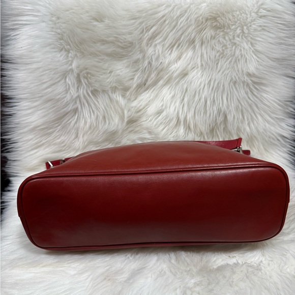 🔥BLACK FRIDAY SALE LIMITED TIME🔥
Authentic Hirofu Red Leather Bag - Picture 7 of 16